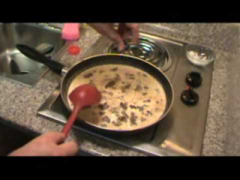 Sweet Milk Sausage gravy! - YouTube
