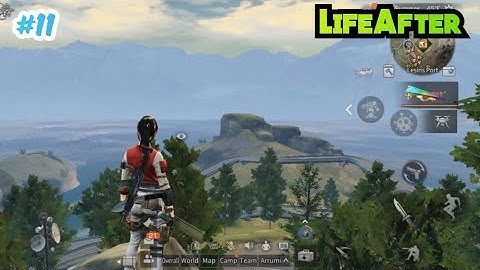 LifeAfter Gameplay Walkthrough (Android) - #11