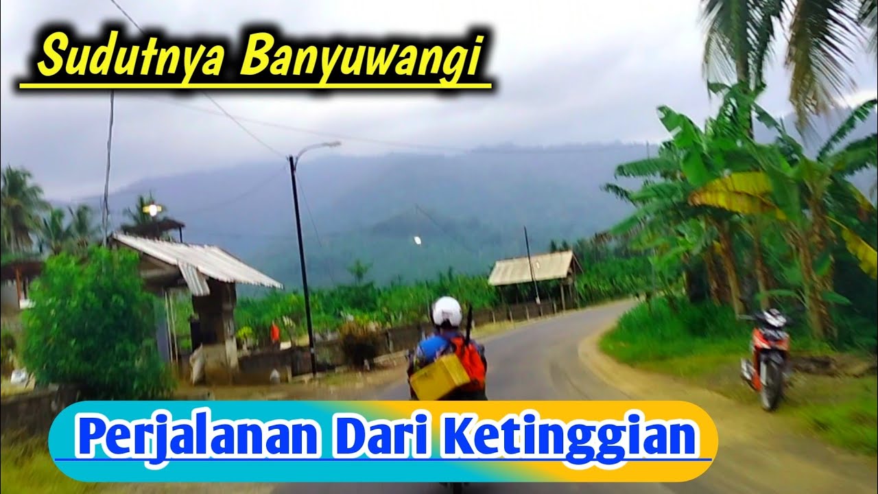 TURUN GUNUNG SAMPAI SARONGAN‼️