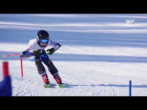 Два дня на склонах Ялгоры в Открытом первенстве Карелии по горнолыжному спорту выясняли отношения п