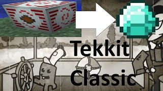 Celebrity Tekkit Classic EU to EMC tutorial Wealth