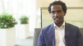 Wharton's Lipman Fellows Experience – Adamseged Abebe, Penn Bachelor's & Master's Candidate