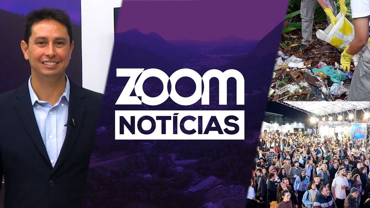 Zoom Notícias | Limpeza Do Rio Bengalas, Balanço Do FriJazz & Blues 2026