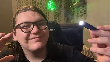 ASMR Follow My Instructions *HARD MODE* | Fast Visual Triggers, Repetition, etc.