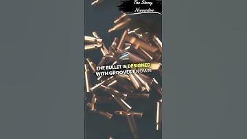 How bullet is fired ? #information #physics #fun