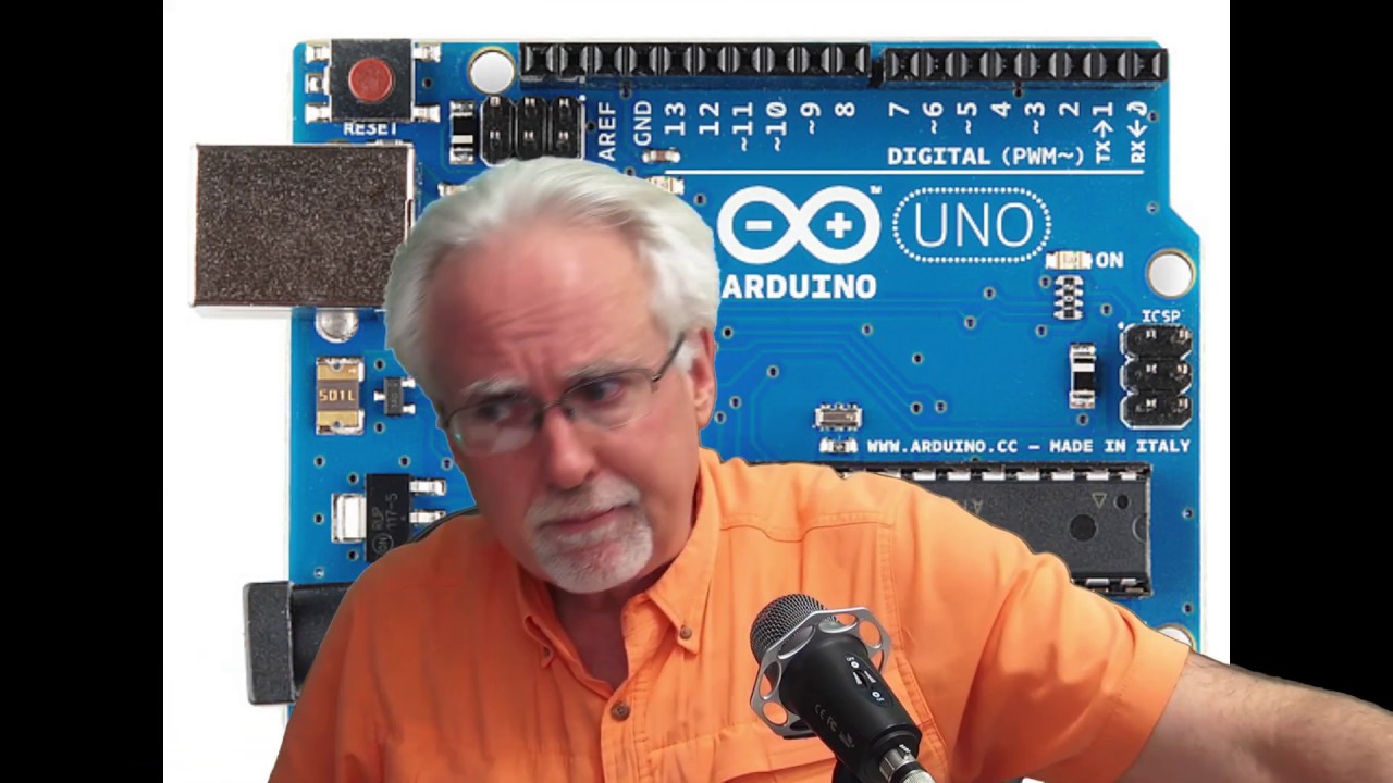 How To Get User Input Arduino