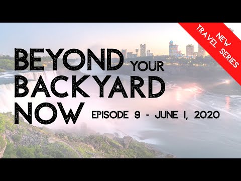 New Travel Series Episode NINE - Beyond Your Backyard NOW by Erik The Travel Guy