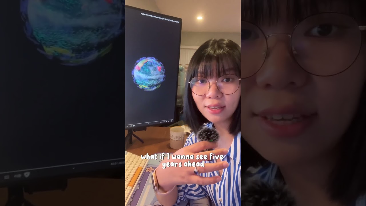 How AI is helping in weather prediction #softwareengineer #computerscience #tech #ai