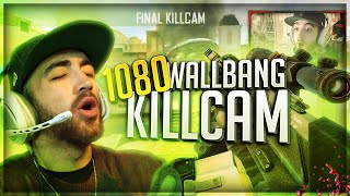 1080 WALLBANG KILLCAM! (BO2)