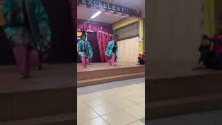 Persembahan Malam Kebudayaan Pengakap Kumpulan 141 SKTB