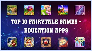 Top 10 Fairytale Games Android App screenshot 5