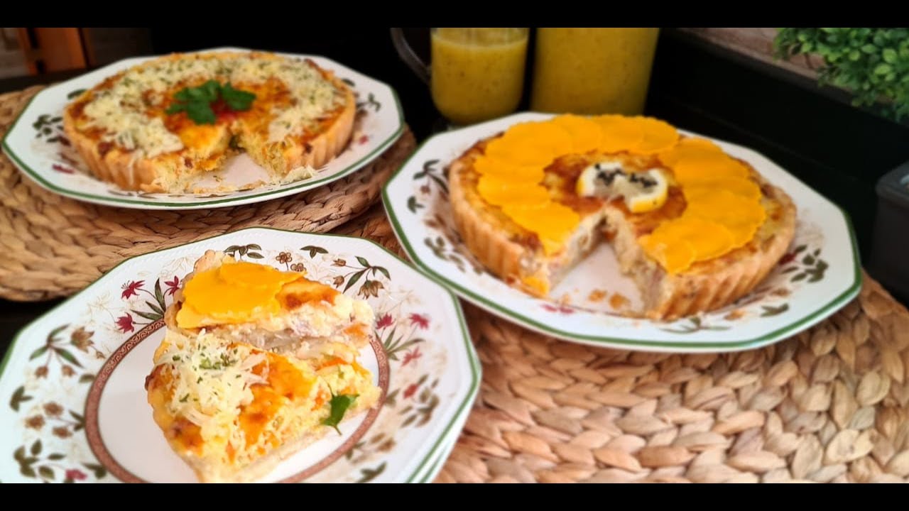 أفكار للافطار،عييت بالوقوف فالكوزينة جبت ليك 2 مملحات ساهلين وبنان وعصير فيتاميني دايزو الكلام