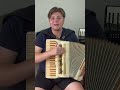 Acordeon Scandalli Série Ouro