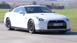 Nissan Gt-R Wie Schnell Ist Godzilla? - Fast Lap Auto Motor Und Sport