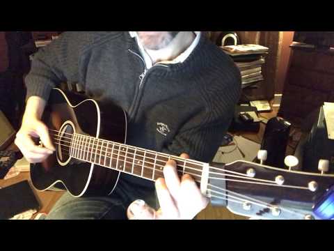 how-to-play-amazing-grace-on-slide-guitar-lesson-in-open-d-tuning