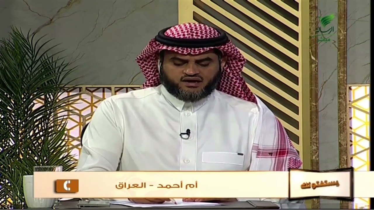 #يستفتونك.. حلقة 15_12_1446 مع الشيخ سليمان الماجد