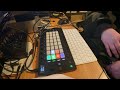 Middle of video
