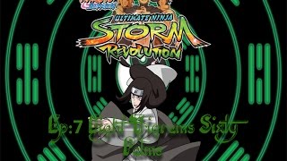UGS Ranked Match  Ep 7 Eight Trigrams Sixty Four Palms | Naruto Storm Revolution