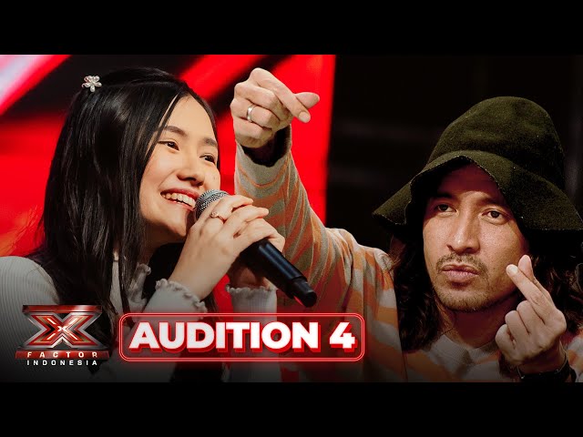 Cute Banget! Menurut Ello Penampilan Feby BERCAHAYA - X Factor Indonesia 2024 class=