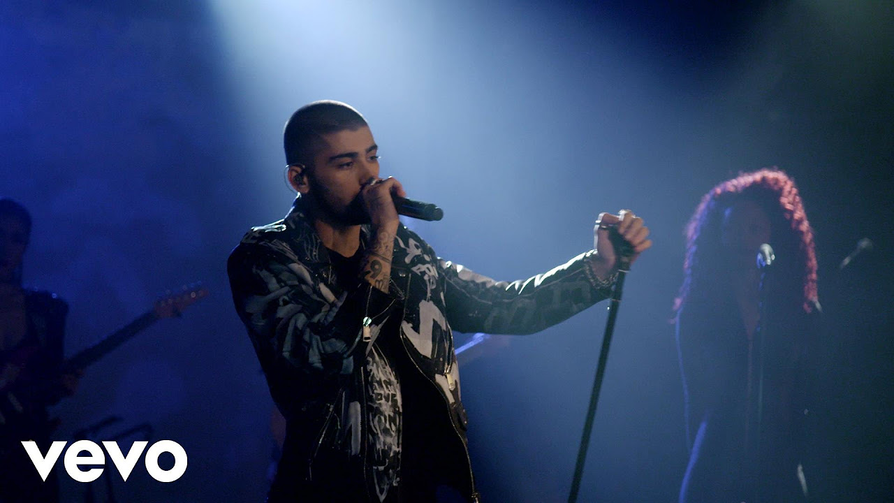 ZAYN   iTs YoU Live on the Honda Stage at the iHeartRadio Theater NY