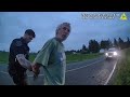 Drunk Driver Drinks Mouthwash, wrecks his truck