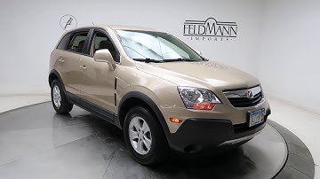 2008 Saturn VUE XE - For Sale P13778A