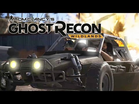 Official Beta Announcement Trailer - Tom Clancy&rsquo;s Ghost Recon: Wildlands