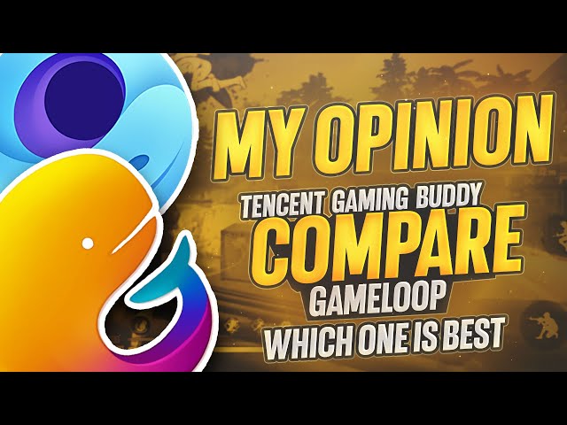 The best PUBG Mobile emulator is Gameloop (Tencent Gaming Buddy)