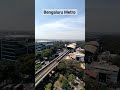 Bangalore Metro | Near Indranagar  #metro #bangalore