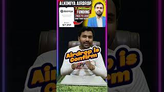 Alkimiya Airdrop | Alkimiya Free Airdrop Guide | Best Crypto Airdrop
