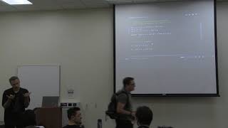 Robert Peszek- Write You Some Proofs for Great Good- λC 2019