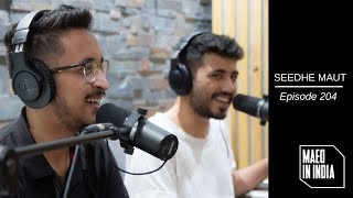Seedhe Maut - Dehshat (Maed in India)