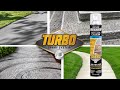 美國 RUST OLEUM 樂立恩 ROCKSOLID TURBO 硬石防水膜（24 oz 透明／潤光澤） product youtube thumbnail