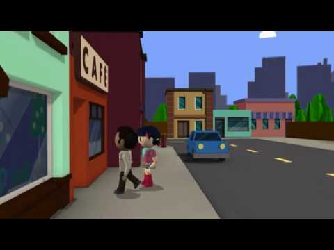 Google and Carl JR  Second Date - Animated Video -