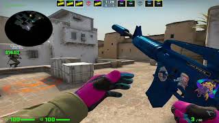 CSGO POV NAVI electronic (41/10) vs Illuminar (dust2) @ IEM Road to Rio 2022 Europe RMR B