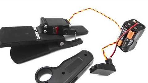 Animatronic Puppet Mouth Kit, Self Talking Robotics