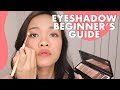 ASIAN EYESHADOW STEP BY STEP: Beginner's Guide on how to apply and use eyeshadow for Asian Eyes!