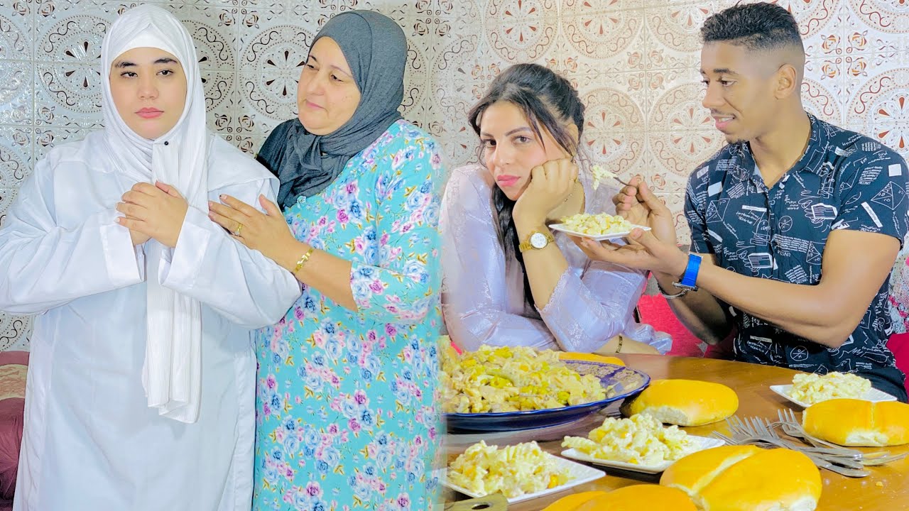 فيلم قصير: بسباب غلطة مع لوسها😱حياتها دمرات…ومعرفاتش بلي رجلها غادي😰(الخيانة الزوجية)