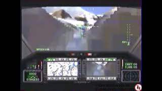 Comanche Mission Disk 1 (test PC - Micro Kid's 1993)