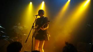 Cherry Glazerr - Ohio - (Galera 18-10-19)