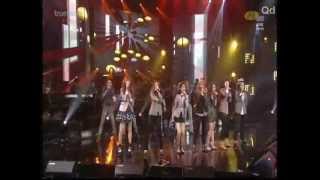 AF10 Concert Week11 เพลงธีม 130907