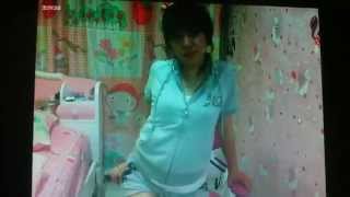 팝콘 bj 토끼