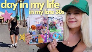 my current obsession (i need help), dollar tree crafting supplies & junk journal with me!