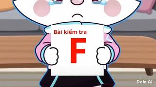 Moyuer math test F- Vietnamese Subtitles