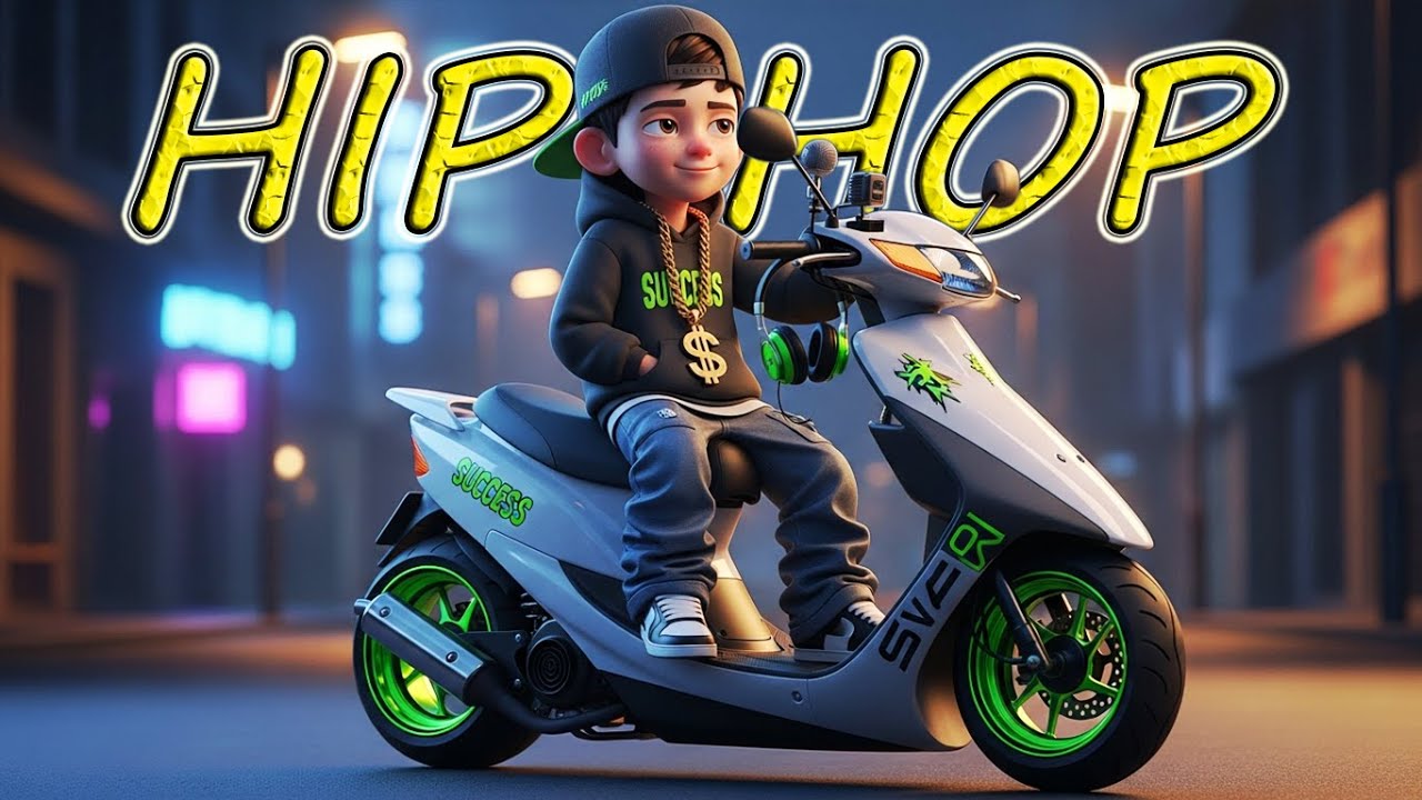 Cold Pavement | Gangster Protocol | 3D Animated Rap Music Video