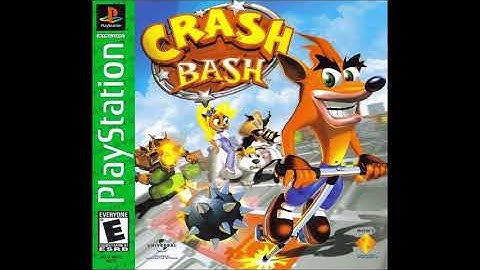 Crash Bash OST - Dragon Drop