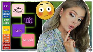 Makeup Brand Tier List | Some Brands Just Bore Me