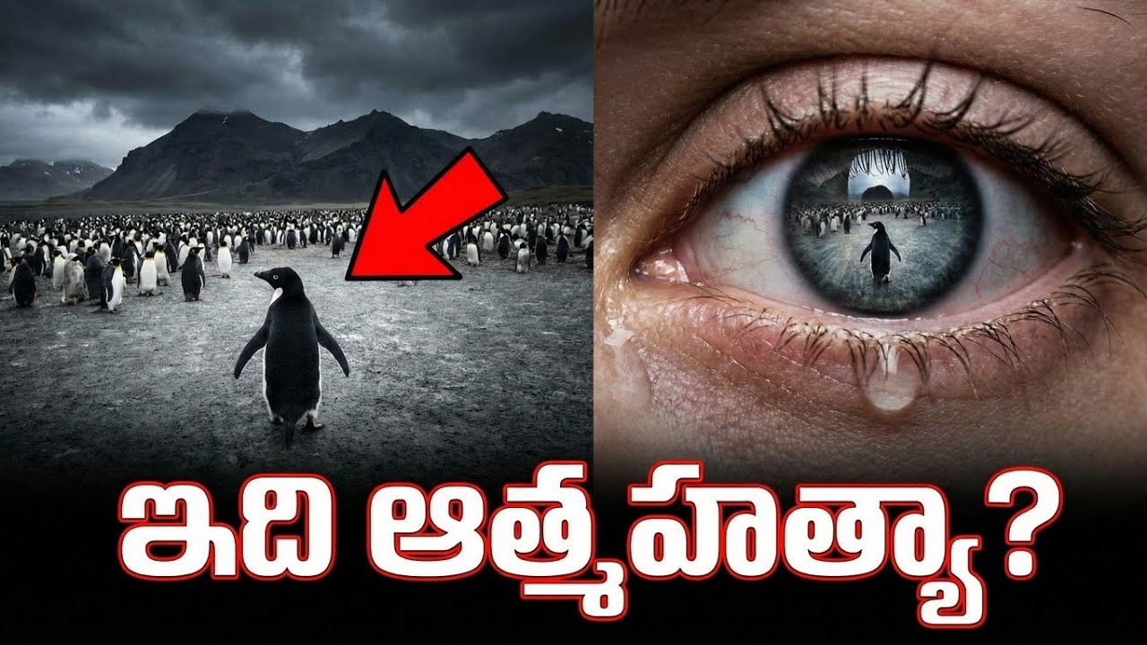 A Penguin Walked Away From Life | Science Can Explain How, Not Why