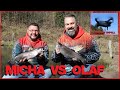 Pinball vs Trout Collector / Micha vs Olaf am Forellenteich