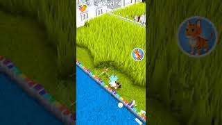 Mow My Lawn🥀🌻🌳 | ASMR Game | The Most Relaxing and Satisfying Game screenshot 5